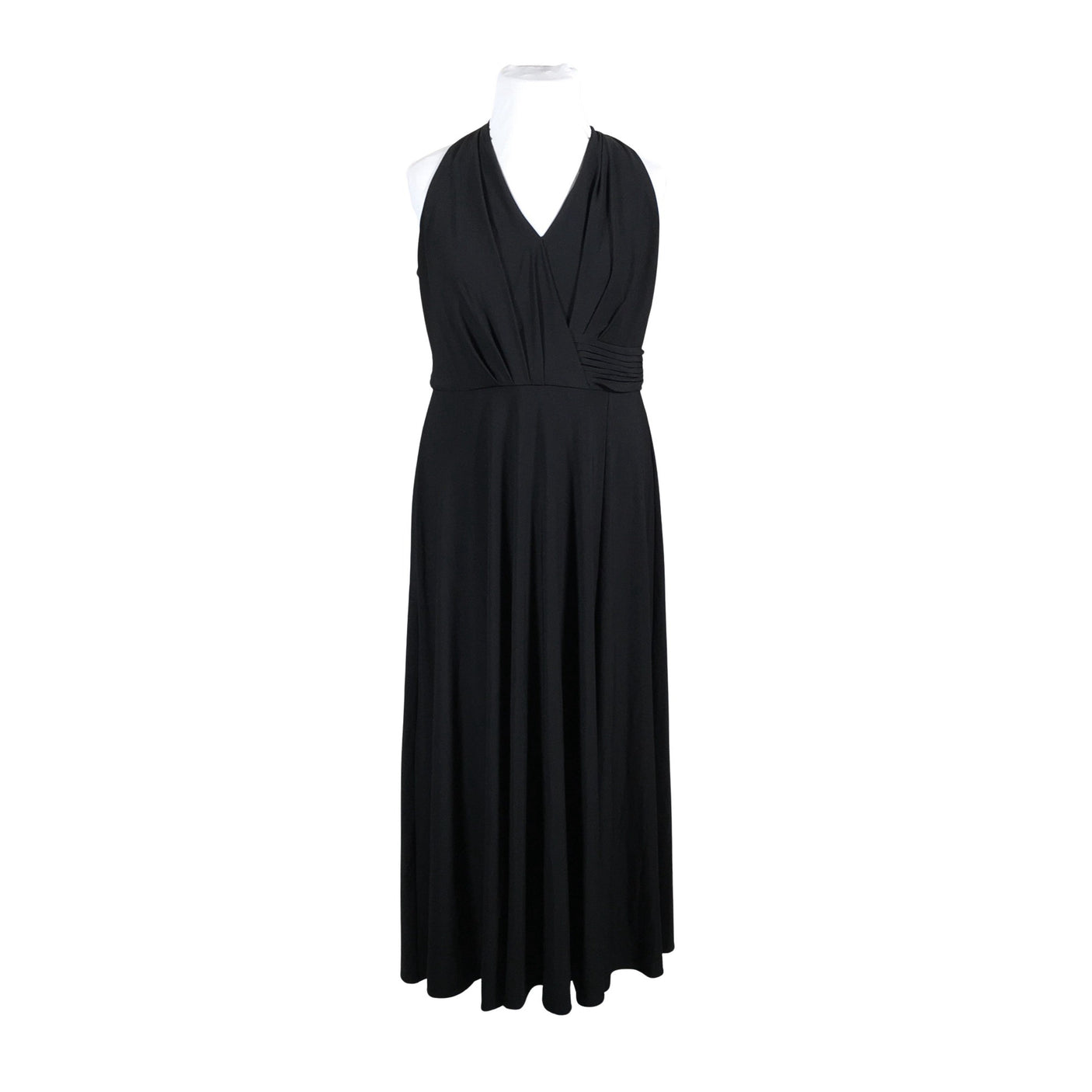 Unisex Ariella - Pidulik kleit, suurus 44 - Must (1)