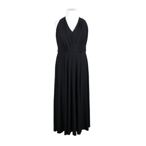 Unisex Ariella - Pidulik kleit, suurus 44 - Must (1)