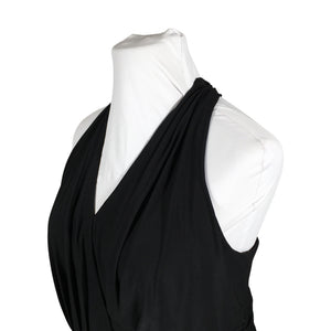 Unisex Ariella - Pidulik kleit, suurus 44 - Must (3)