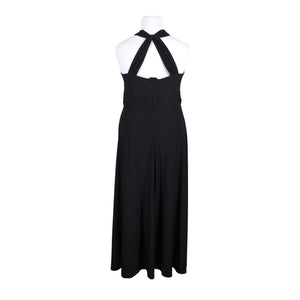 Unisex Ariella - Pidulik kleit, suurus 44 - Must (2)