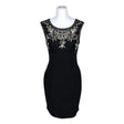 Unisex Adrianna Papell - Pidulik kleit, suurus 40 - Must ()
