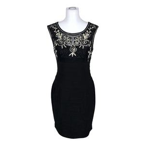 Unisex Adrianna Papell - Pidulik kleit, suurus 40 - Must (1)