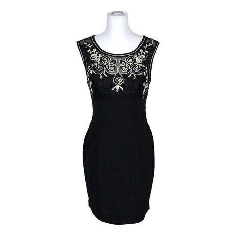 Unisex Adrianna Papell - Pidulik kleit, suurus 40 - Must ()