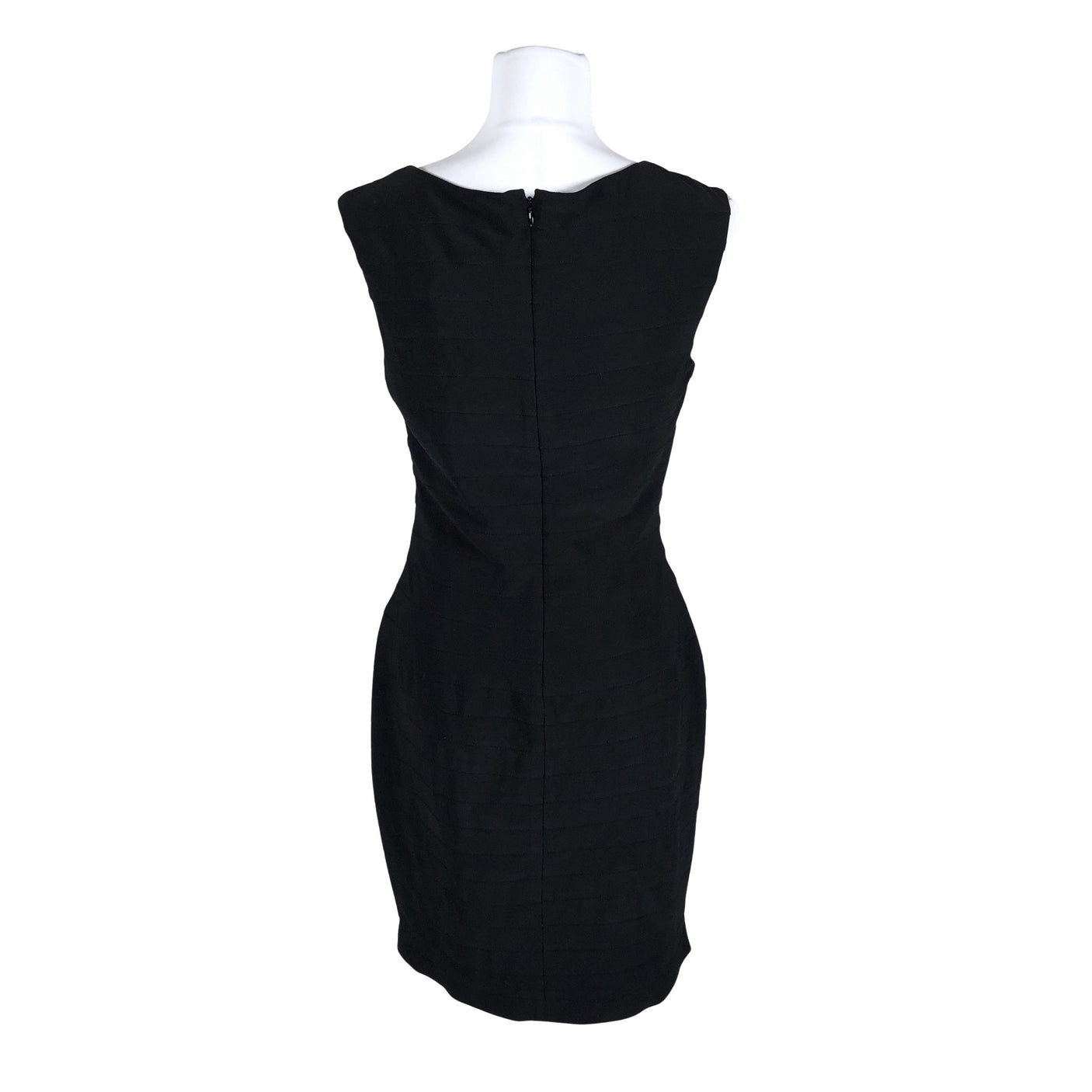 Unisex Adrianna Papell - Pidulik kleit, suurus 40 - Must (2)
