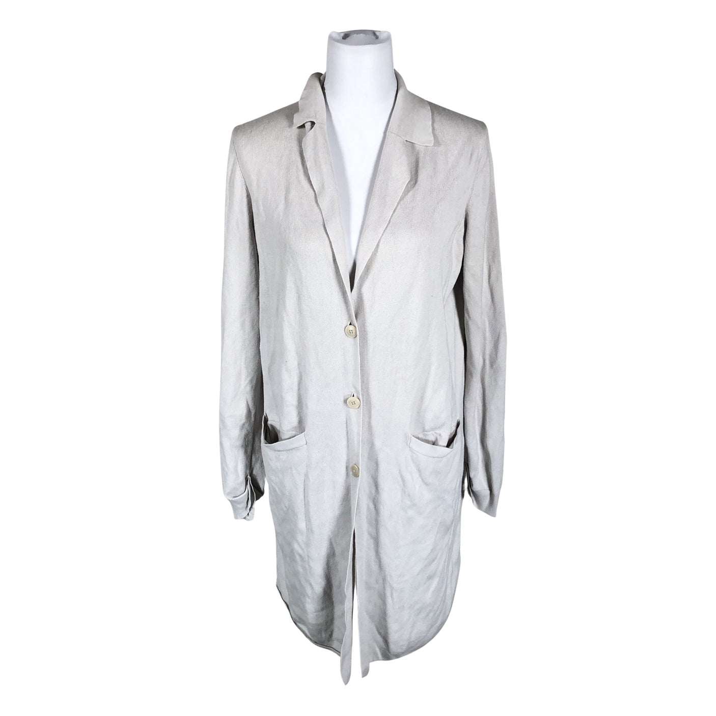 Unisex Marc O'Polo - Kardigan, suurus 40 - Beige (1)