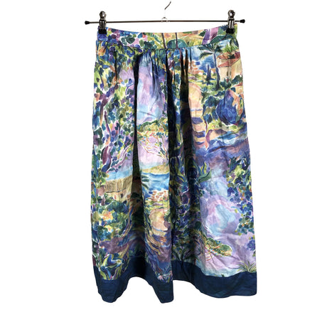 Unisex Oysho - Mitteveniv seelik, suurus 36 - Sinine ()