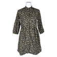 Unisex Gauhar - Mitteveniv kleit, suurus 34 - Beige ()