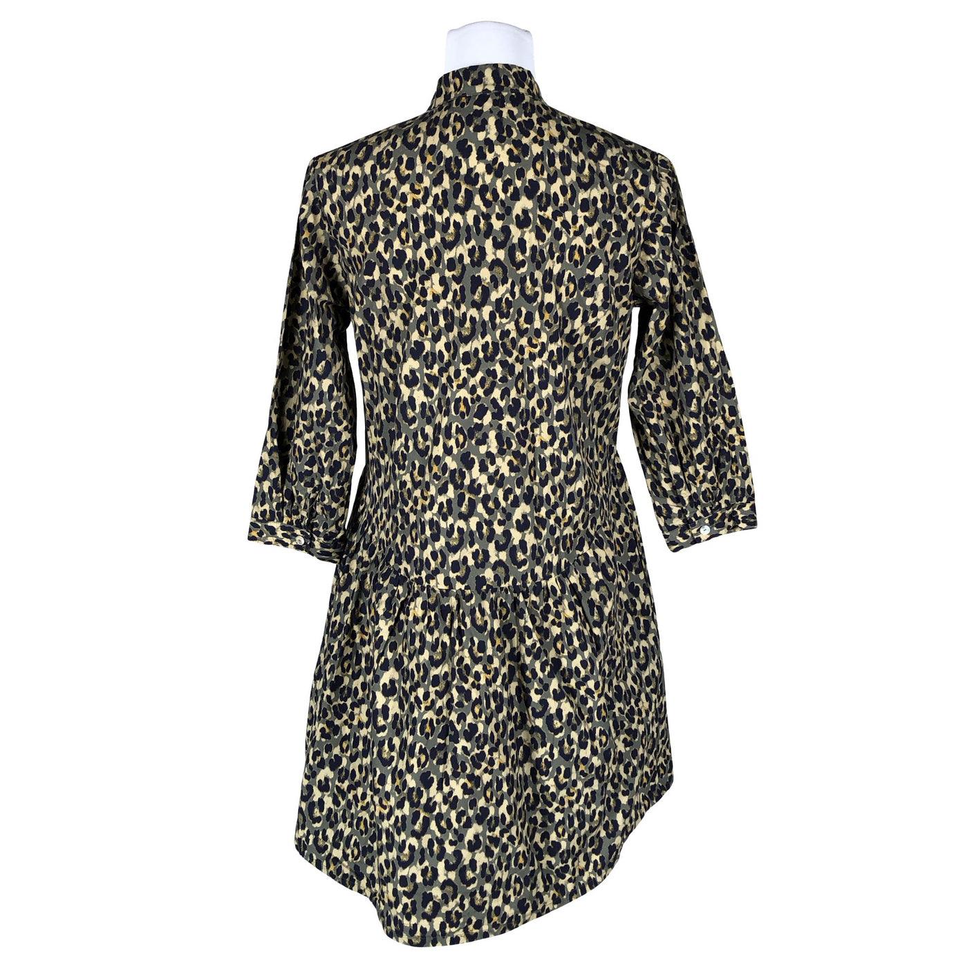 Unisex Gauhar - Mitteveniv kleit, suurus 34 - Beige (2)