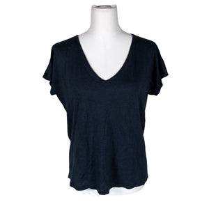 Unisex Petit Bateau - T-särk, suurus 38 - Sinine (1)