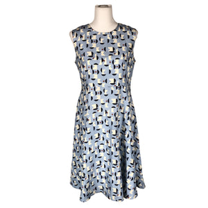 Unisex Samuji - Mitteveniv kleit, suurus 40 - Helesinine (1)