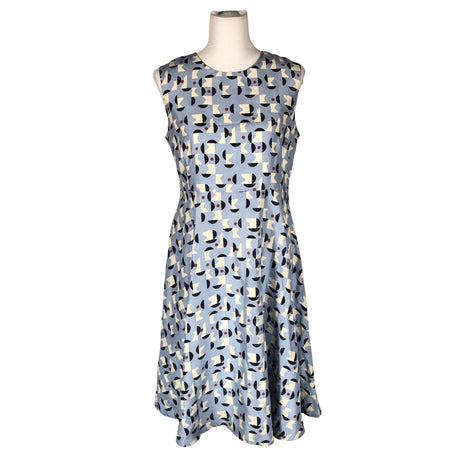 Unisex Samuji - Mitteveniv kleit, suurus 40 - Helesinine ()