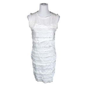 Unisex iBlues - Mitteveniv kleit, suurus 38 - Valge (1)