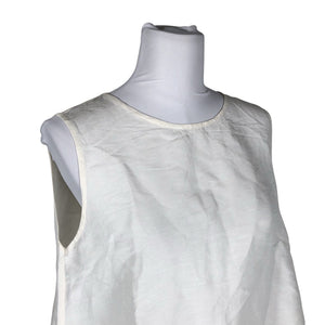 Unisex Samuji - Mitteveniv kleit, suurus 38 - Looduslik valge (3)