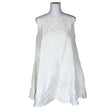 Unisex Samuji - Mitteveniv kleit, suurus 38 - Looduslik valge ()