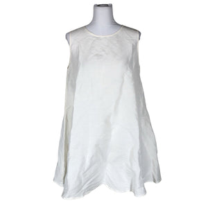 Unisex Samuji - Mitteveniv kleit, suurus 38 - Looduslik valge (1)