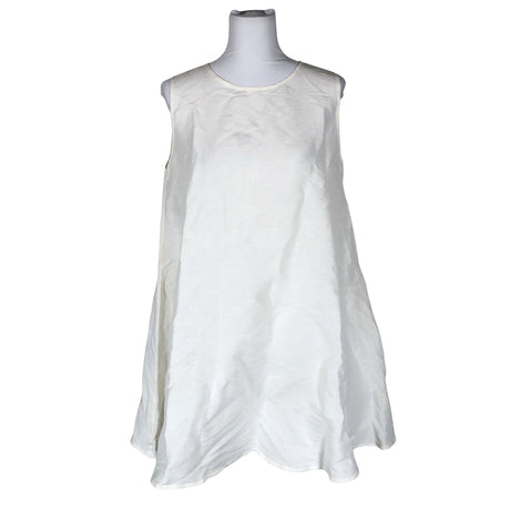 Unisex Samuji - Mitteveniv kleit, suurus 38 - Looduslik valge ()