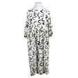 Unisex Handmade - Maksikleit, suurus 48 - Valge ()