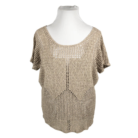 Unisex Handmade - Kampsun, suurus 46 - Beige ()