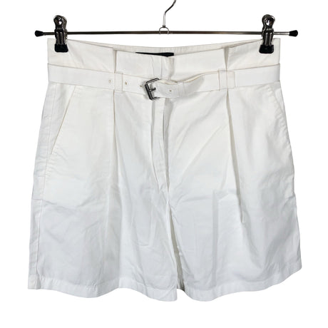 Unisex Weekend by MaxMara - Lühikesed püksid, suurus 38 - Valge ()