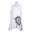 Unisex Sarah Santos - Mitteveniv kleit, suurus 40 - Valge ()