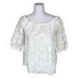 Unisex Max&Co - Pluus, suurus 36 - Looduslik valge ()