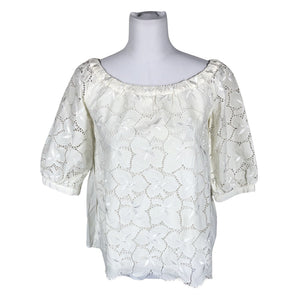 Unisex Max&Co - Pluus, suurus 36 - Looduslik valge (1)
