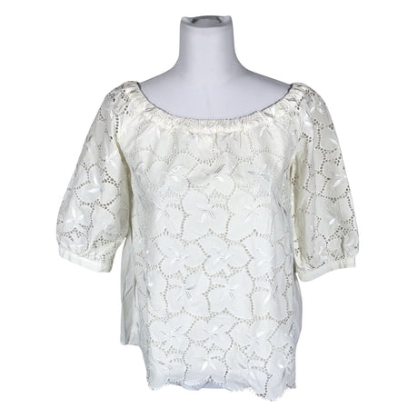 Unisex Max&Co - Pluus, suurus 36 - Looduslik valge ()