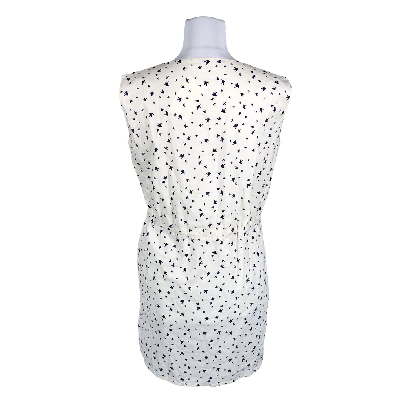 Unisex Samuji - Mitteveniv kleit, suurus 36 - Looduslik valge (3)