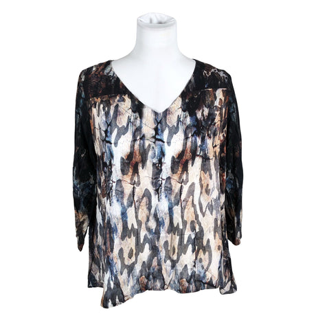 Unisex Jascha - Pluus, suurus 40 - Beige ()