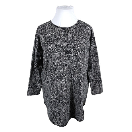 Unisex NOSH - Trikotaažist tuunika, suurus 50 - Must ()