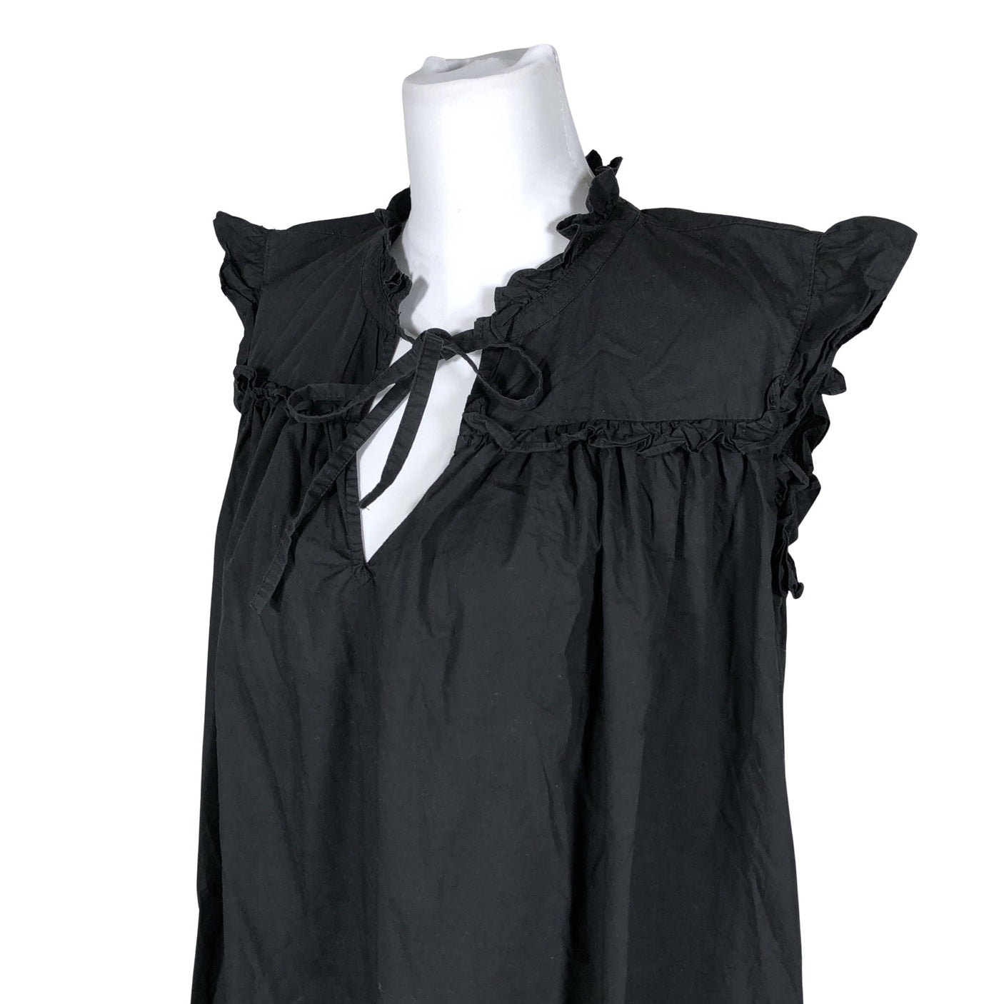 Unisex Skall studio - Mitteveniv kleit, suurus 38 - Must (3)