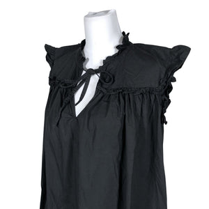 Unisex Skall studio - Mitteveniv kleit, suurus 38 - Must (3)