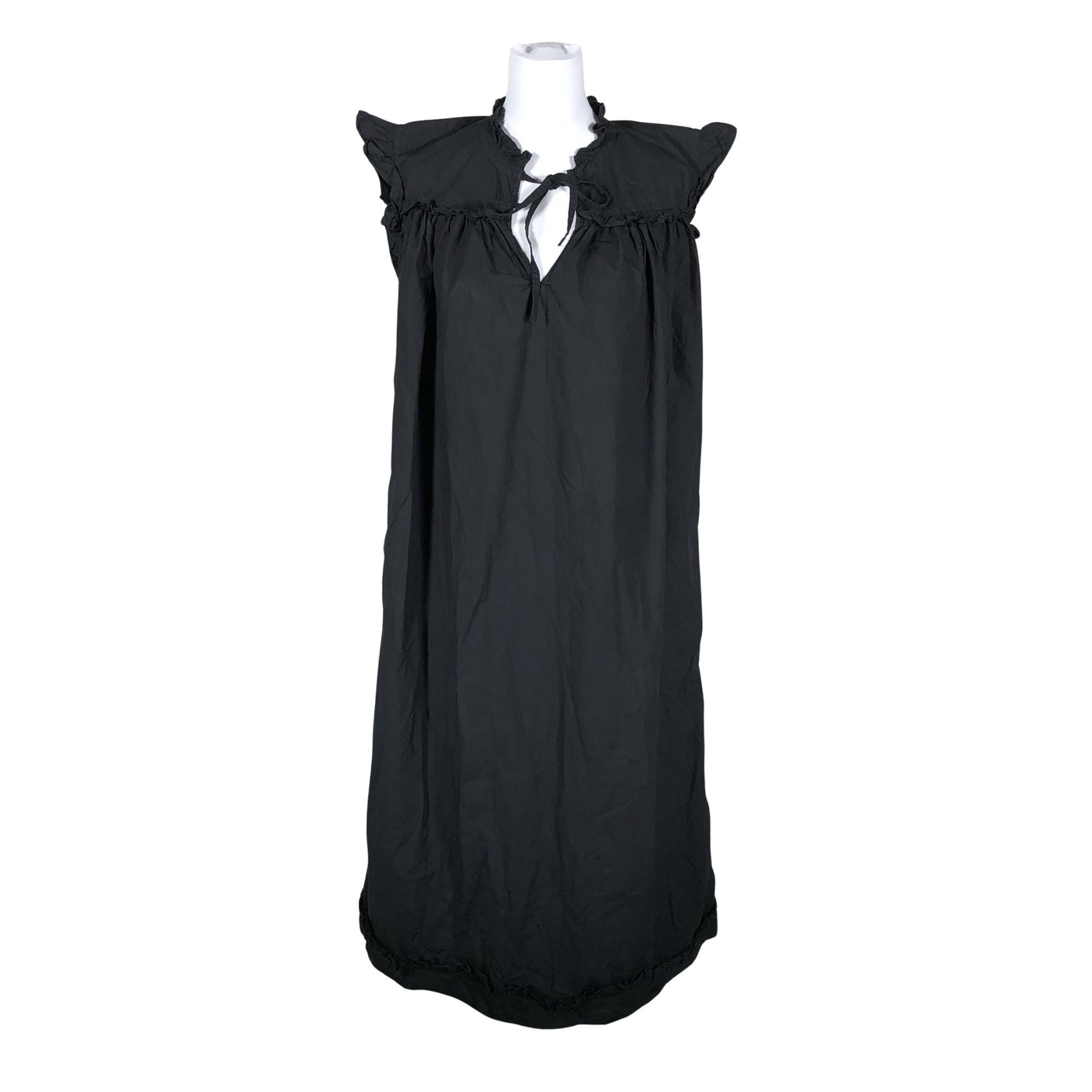 Unisex Skall studio - Mitteveniv kleit, suurus 38 - Must (1)