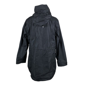 Unisex Rukka - Jope, suurus 46 - Must (2)
