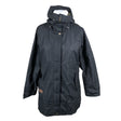 Unisex Rukka - Jope, suurus 46 - Must ()