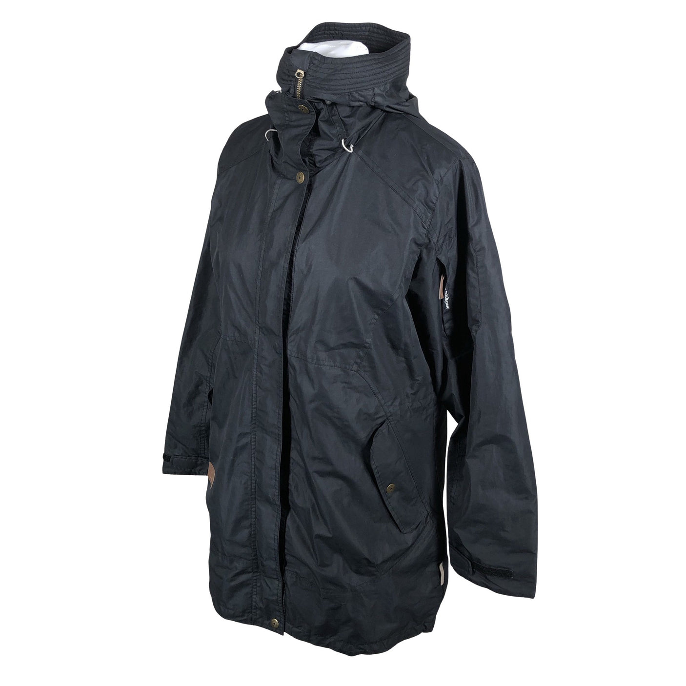 Unisex Rukka - Jope, suurus 46 - Must (3)