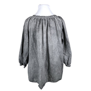Unisex Ciso - Mitteveniv tuunika, suurus 46 - Hall (2)