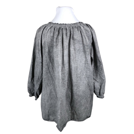 Unisex Ciso - Mitteveniv tuunika, suurus 46 - Hall (2)