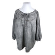 Unisex Ciso - Mitteveniv tuunika, suurus 46 - Hall ()