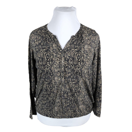 Unisex Soyaconcept - Trikotaažist pluus, suurus 42 - Pruun ()