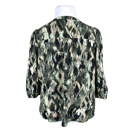 Unisex Cotton Club - Pluus, suurus 44 - Roheline (2)
