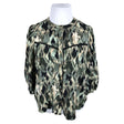 Unisex Cotton Club - Pluus, suurus 44 - Roheline ()