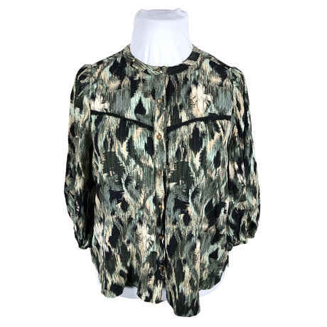 Unisex Cotton Club - Pluus, suurus 44 - Roheline ()
