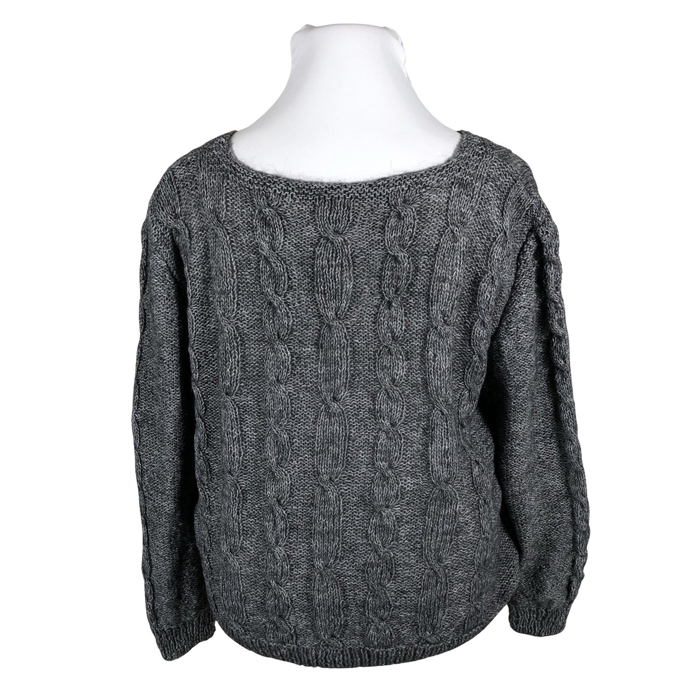 Unisex Handmade - Kardigan, suurus 50 - Hall (2)