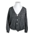 Unisex Handmade - Kardigan, suurus 50 - Hall ()