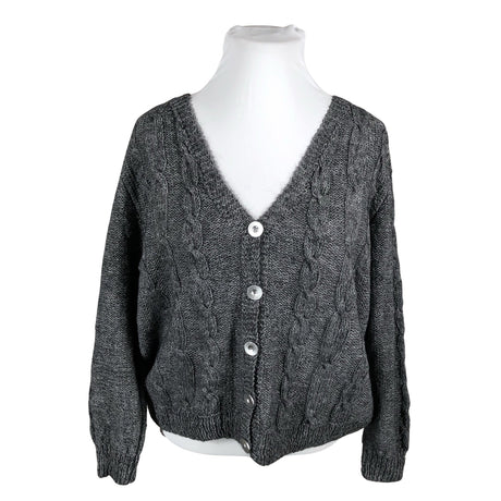 Unisex Handmade - Kardigan, suurus 50 - Hall ()