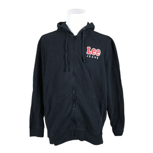 Unisex Lee - Dressipluus, suurus XXL - Must (1)