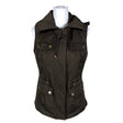 Unisex Sand - Õuevest, suurus 36 - Roheline ()