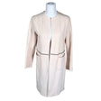 Unisex Muotikuu - Kardigan, suurus 36 - Heleroosa ()