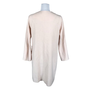 Unisex Muotikuu - Kardigan, suurus 36 - Heleroosa (2)
